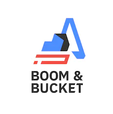 boom and bucket